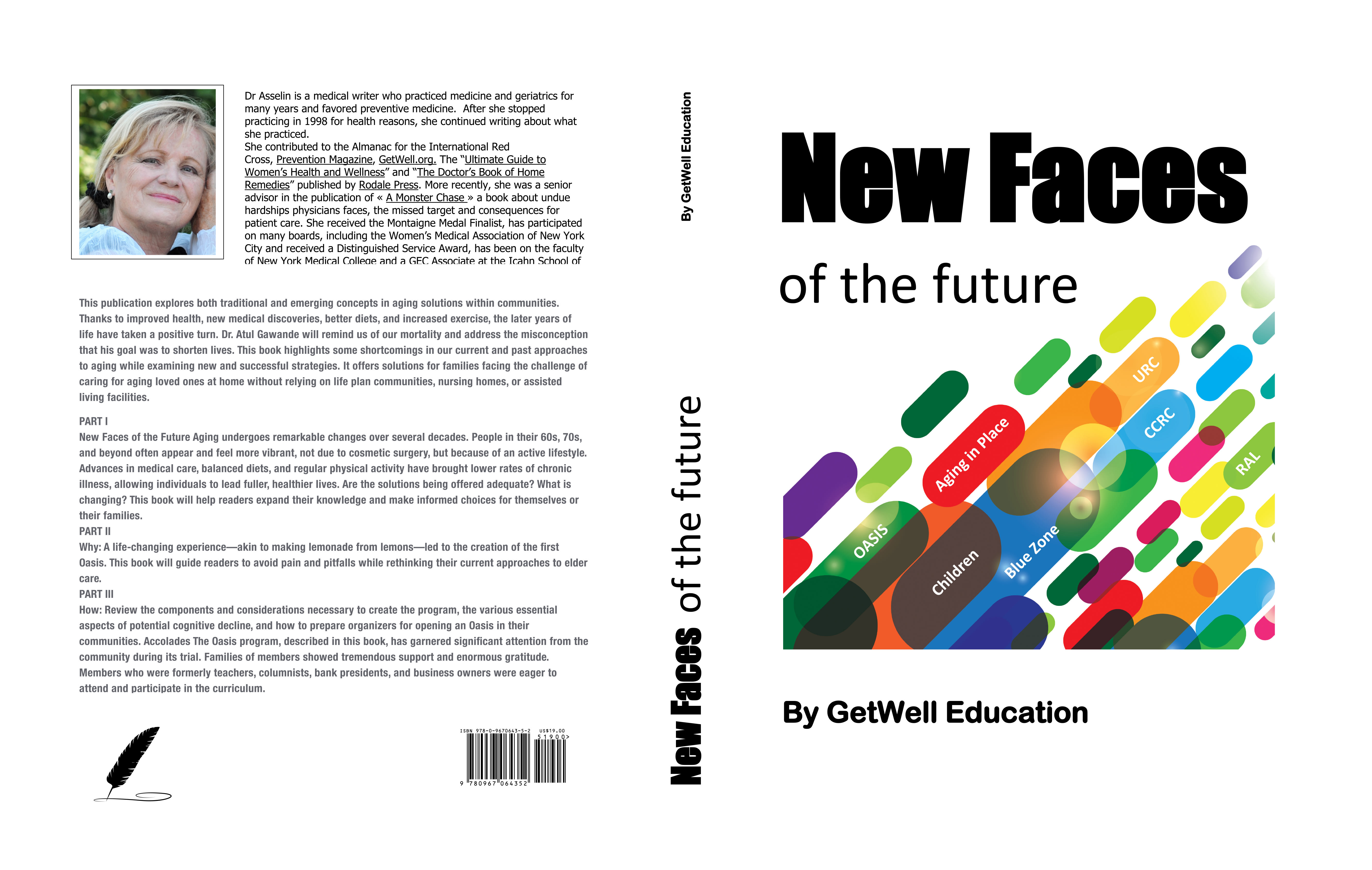 New Faces of the Future, by Getwell Education